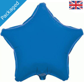 BLUE STAR gaisa balons 48 СM