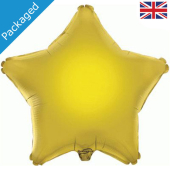 GOLD STAR gaisa balons 48 СM