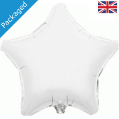WHITE STAR gaisa balons 48 СM
