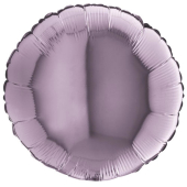 LILAC ROUND gaisa balons 45 СM