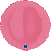 BUBBLE GUM ROUND gaisa balons 45 СM