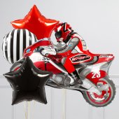 Moto komplekts