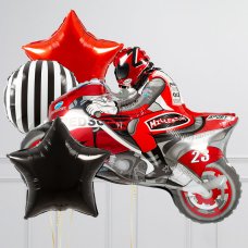 Moto komplekts