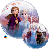 FROZEN 2 buble gaisa balons 56 СМ