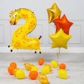 2 gadu jubilejas bērna mini paka