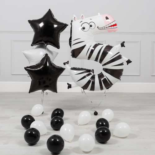 5 gadu jubilejas bērna mini paka