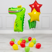 7 gadu jubilejas bērna mini paka