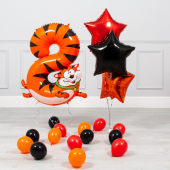 8 gadu jubilejas bērna mini paka