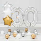 30 gadu jubilejas Zelta sudraba mini paka