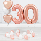 30 gadu jubilejas Rozā zelta mini paka