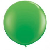 LATEKSA BALONS BEZ APDRUKAS Ø 90 cm FASHION SPRING GREEN