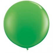 LATEKSA BALONS BEZ APDRUKAS Ø 90 cm FASHION SPRING GREEN