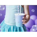 Papīra vai plastmasas glāzes