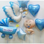Kompozīcija "Baby boy"