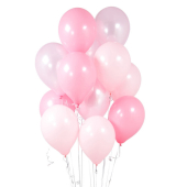ПАКЕТ ИЗ 14 ПАРТИЙНЫХ ШАРОВ Princess Party