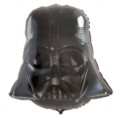 Darth Vader Jumbo ФОЛЬГА ВОЗДУШНЫЙ ШАР 64 CM