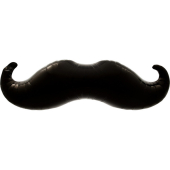 Moustache ФОЛЬГА ВОЗДУШНЫЙ ШАР