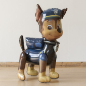 Paw Patrol Chase folija gaisa balons 145 СМ
