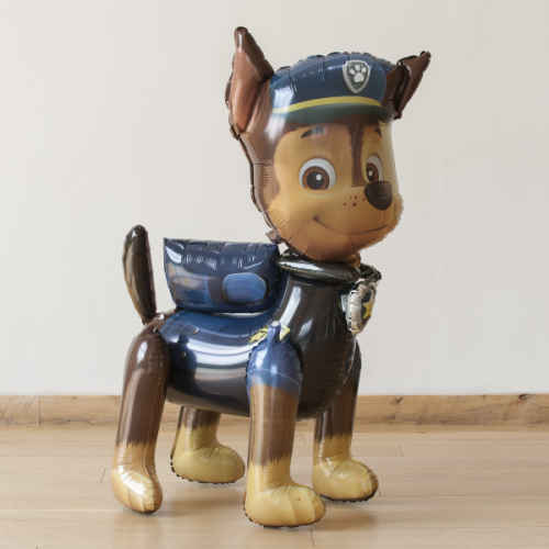 Paw Patrol Chase folija gaisa balons 145 СМ