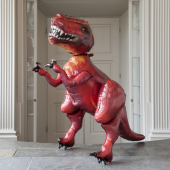 T Rex Air Walker folija gaisa balons 145 СМ