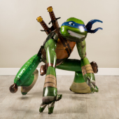 Teenage Mutant Ninja Turtle Air Walker folija gaisa balons 117 СМ