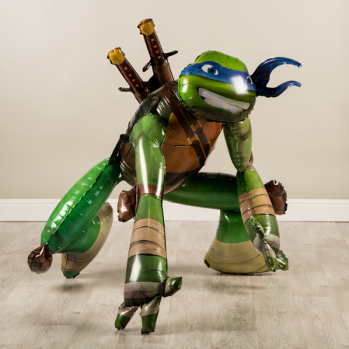 Teenage Mutant Ninja Turtle Air Walker folija gaisa balons 117 СМ