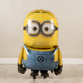 Despicable Me Minion Air Walker ФОЛЬГА ВОЗДУШНЫЙ ШАР 145 CM
