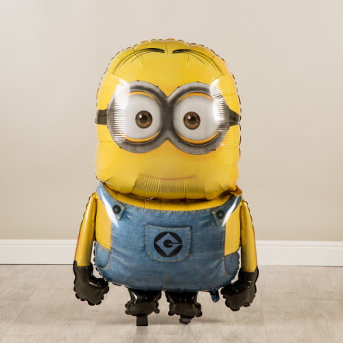Despicable Me Minion Air Walker folija gaisa balons 145 СМ