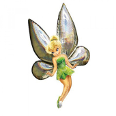 Tinkerbell Air Walker folija gaisa balons 145 СМ