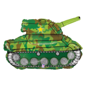 Army Tank ФОЛЬГА ВОЗДУШНЫЙ ШАР