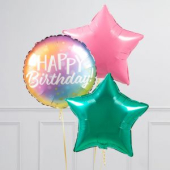 "Happy Birthday" комплект маленький