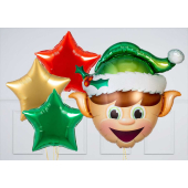 Mazs komplekts"Funny Elf"