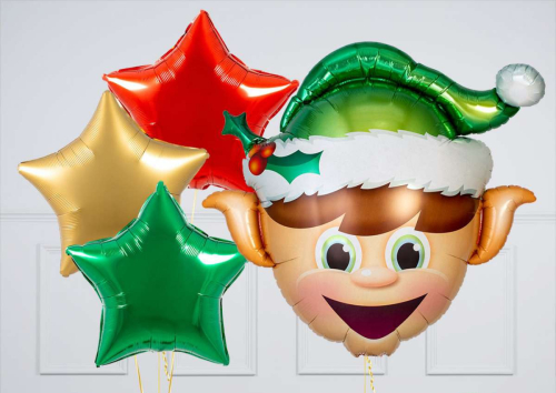 Mazs komplekts"Funny Elf"