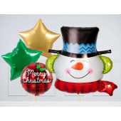 Mazs komplekts"Snowman"
