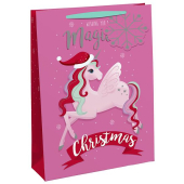 X-27288-3C - UNICORN MEDIUM BAG 72S
