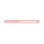 Confetti cannon with circles, 60cm