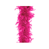 Boa, neon pink, 180cm