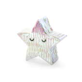 Piniata - Star, 10.5x9.5x3.5cm