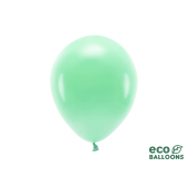 Eco Balloons 26см пастель, мята (1 шт. / 10 шт.)