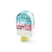 Pinata - Ice cream, 6x11.5x3,5cm