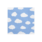 Salvetes Little Plane, 33x33cm (1 gab. / 20 gab.)