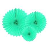 Audu ventilators, viegls piparmētra, 20-40 cm (1 gab. / 3 gab.)