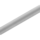 Satin Plain, sudraba, 0,36 x 9m (1 gab. / 9 lm)
