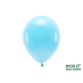 Eco Balloons 26см пастель, голубой (1 шт. / 10 шт.)