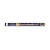 Confetti cannon, mix, 60cm