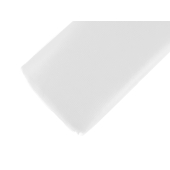 Fine Tulle, netting, white, 1.5 x 50m