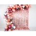 Foil Balloon Ball, 40cm, rose gold