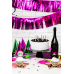 Birthday candles Dots and stripes, mix, 6.5cm (1 pkt / 6 pc.)
