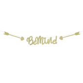 Banner Sweet Love - Esi mans !, 11,5 x 90 cm