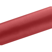 Satin Plain, sarkans, 0,16 x 9m (1 gab. / 9 lm)